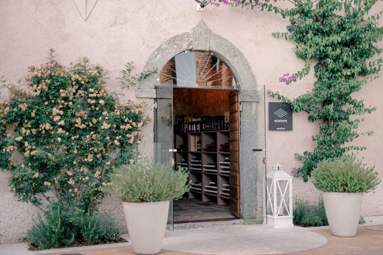 Relais Montepepe Winery & Spa Montignoso Exterior photo