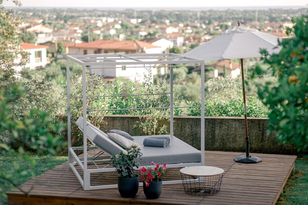 Relais Montepepe Winery & Spa Montignoso Exterior photo